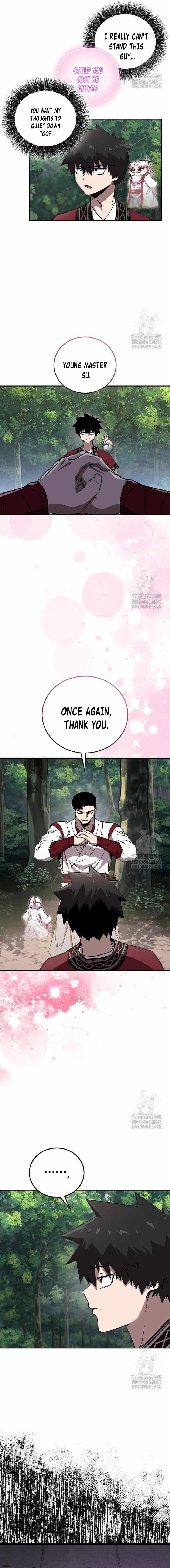 Childhood Friend of the Zenith Chapter 40 - Page 15 in English
