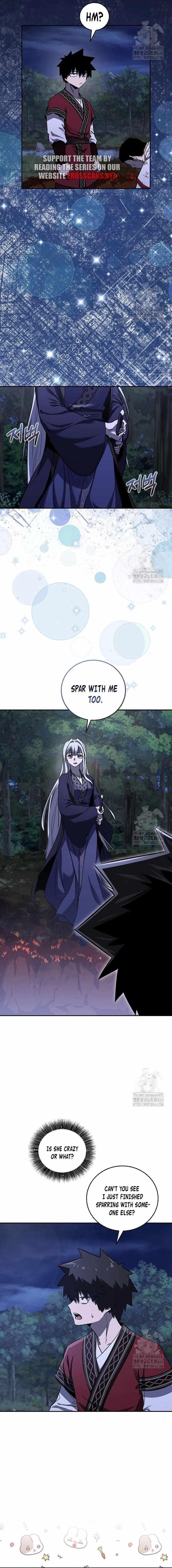 Childhood Friend of the Zenith Chapter 40 - Page 8 in English