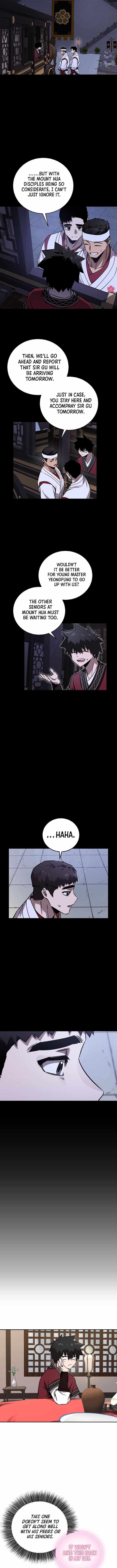 Childhood Friend of the Zenith Chapter 41 - Page 8 in English
