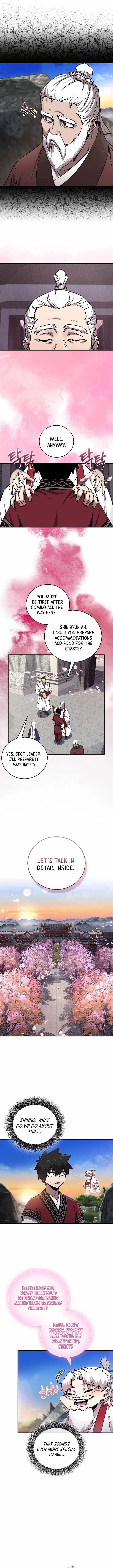 Childhood Friend of the Zenith Chapter 42 - Page 12 in English