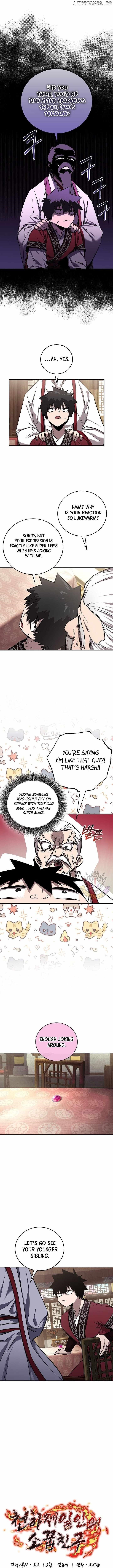 Childhood Friend of the Zenith Chapter 43 - Page 3 in English