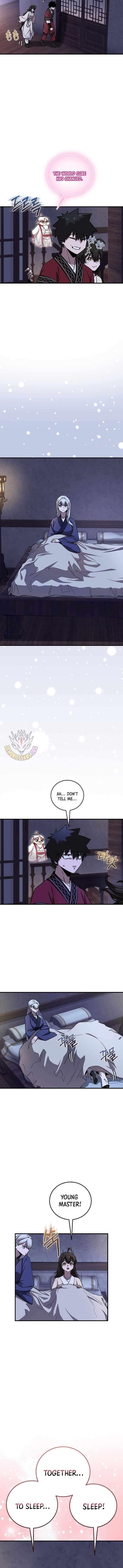 Childhood Friend of the Zenith Chapter 48 - Page 9 in English