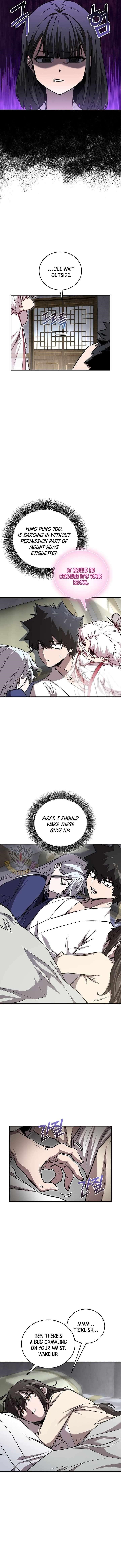 Childhood Friend of the Zenith Chapter 49 - Page 3 in English