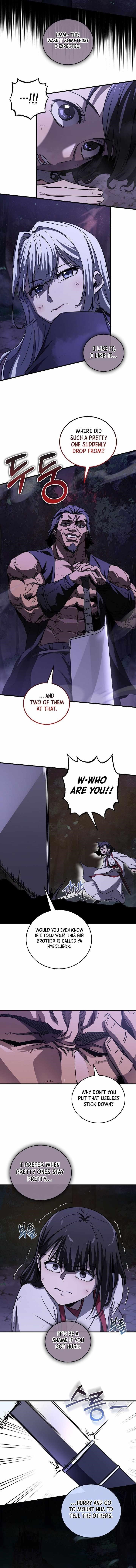 Childhood Friend of the Zenith Chapter 52 - Page 4 in English