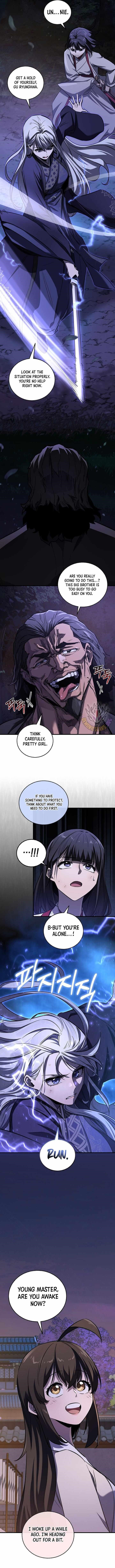 Childhood Friend of the Zenith Chapter 52 - Page 5 in English