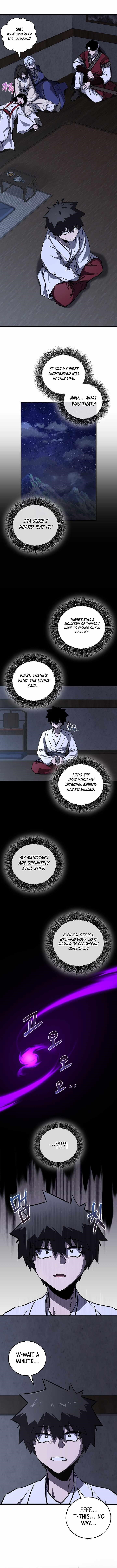 Childhood Friend of the Zenith Chapter 54 - Page 8 in English