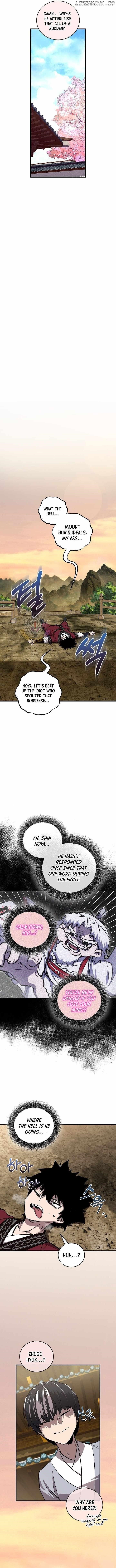 Childhood Friend of the Zenith Chapter 55 - Page 13 in English