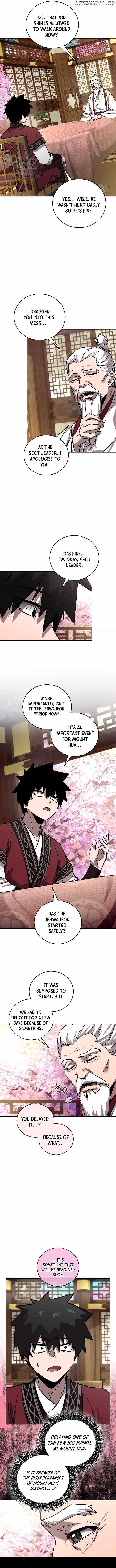 Childhood Friend of the Zenith Chapter 55 - Page 6 in English