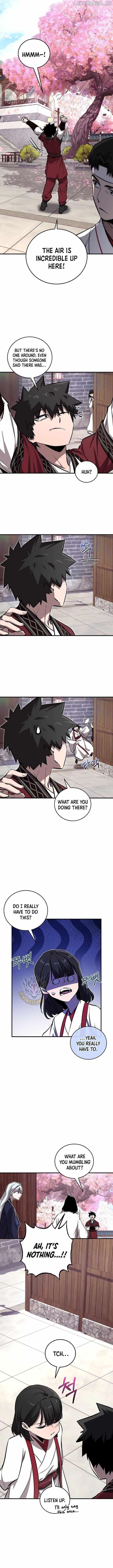 Childhood Friend of the Zenith Chapter 55 - Page 8 in English