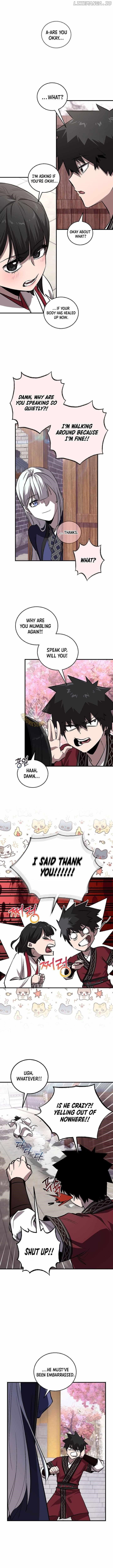 Childhood Friend of the Zenith Chapter 55 - Page 9 in English