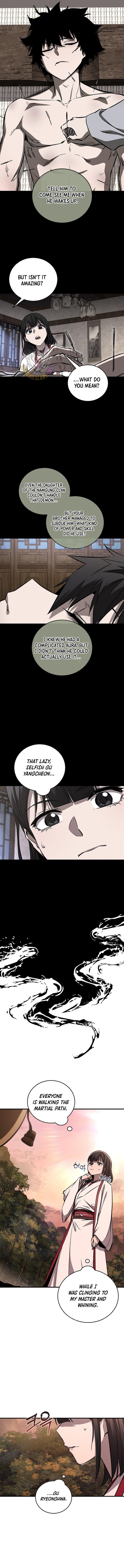 Childhood Friend of the Zenith Chapter 56 - Page 7 in English