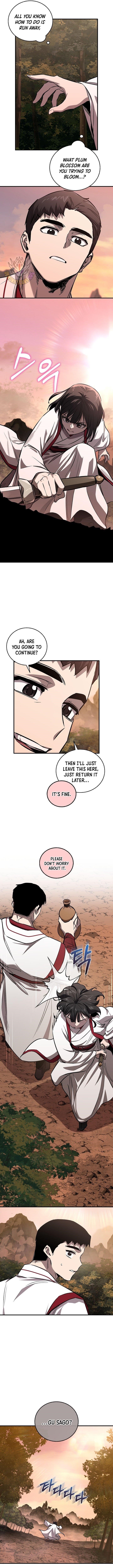 Childhood Friend of the Zenith Chapter 56 - Page 8 in English