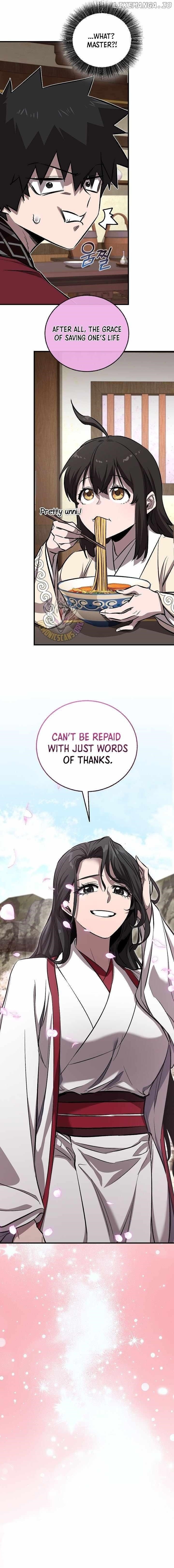 Childhood Friend of the Zenith Chapter 58 - Page 13 in English