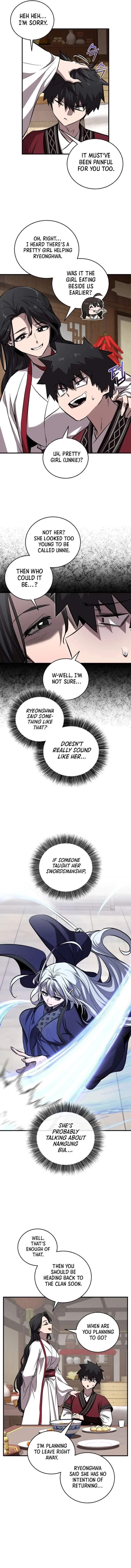 Childhood Friend of the Zenith Chapter 59 - Page 10 in English