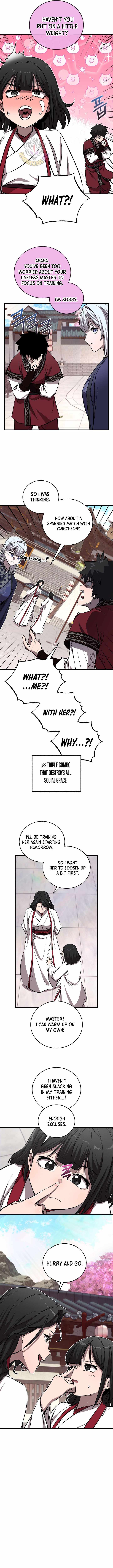 Childhood Friend of the Zenith Chapter 60 - Page 5 in English