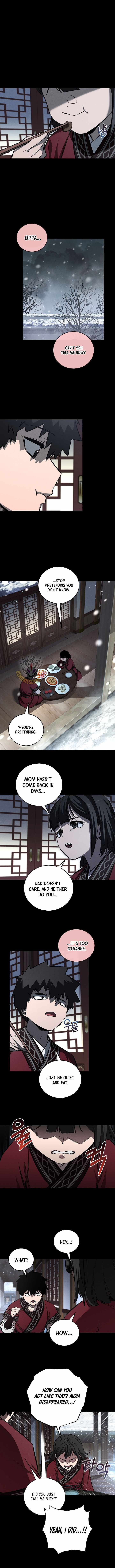 Childhood Friend of the Zenith Chapter 60 - Page 7 in English