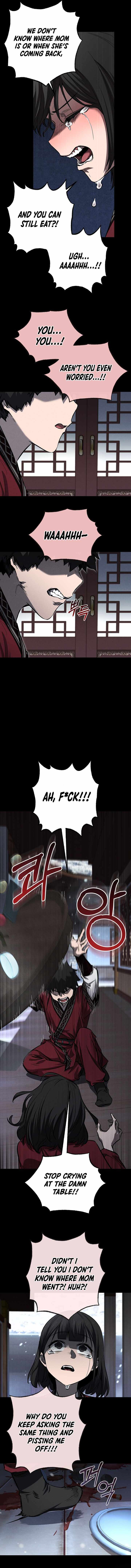 Childhood Friend of the Zenith Chapter 60 - Page 8 in English