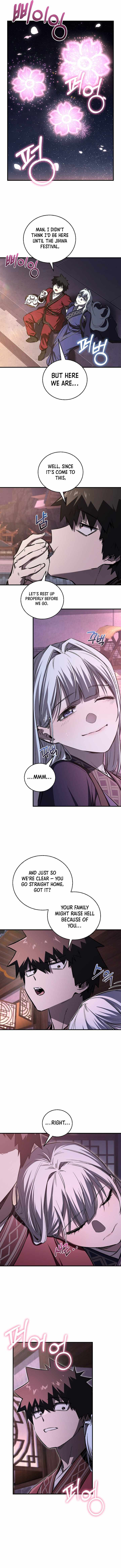 Childhood Friend of the Zenith Chapter 61 - Page 12 in English