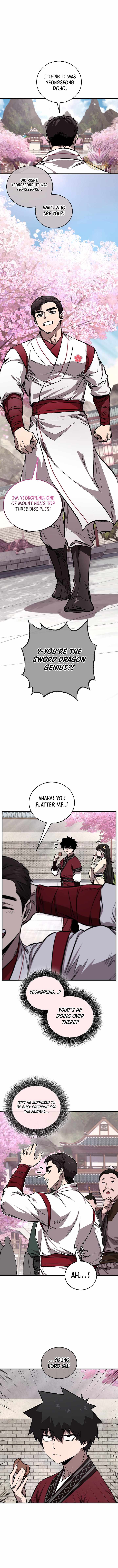 Childhood Friend of the Zenith Chapter 63 - Page 3 in English