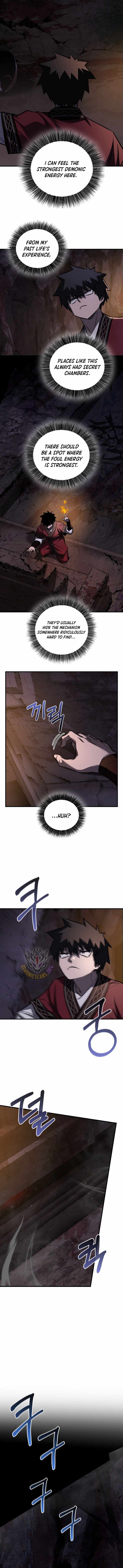 Childhood Friend of the Zenith Chapter 64 - Page 10 in English