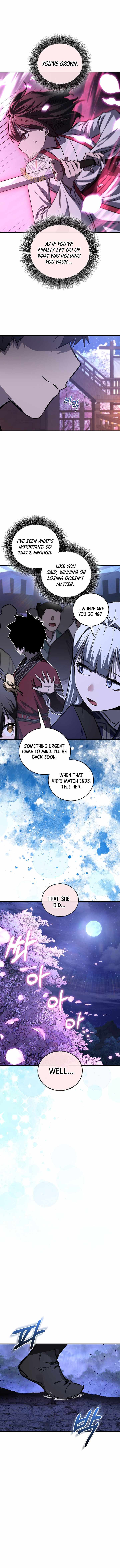 Childhood Friend of the Zenith Chapter 64 - Page 7 in English