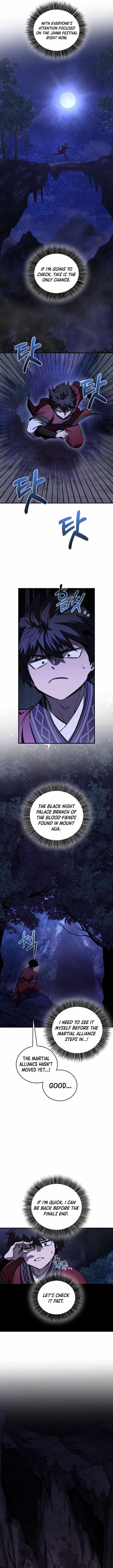 Childhood Friend of the Zenith Chapter 64 - Page 8 in English