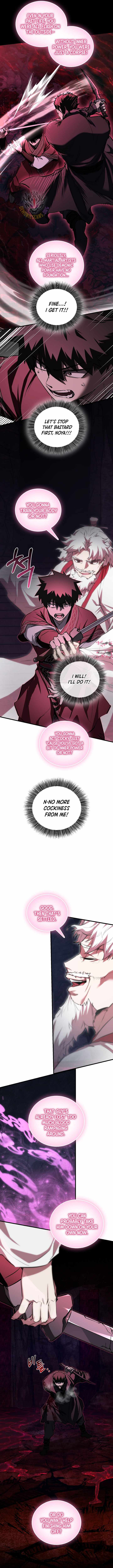 Childhood Friend of the Zenith Chapter 66 - Page 5 in English