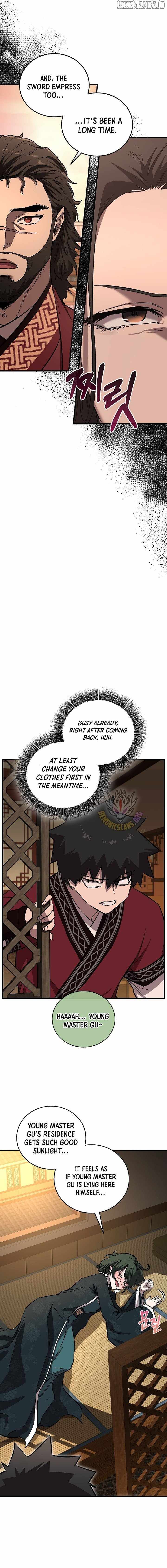 Childhood Friend of the Zenith Chapter 68 - Page 15 in English