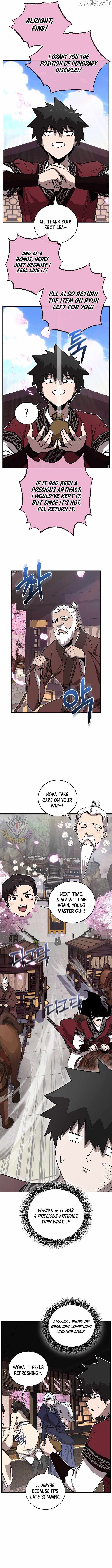 Childhood Friend of the Zenith Chapter 68 - Page 9 in English