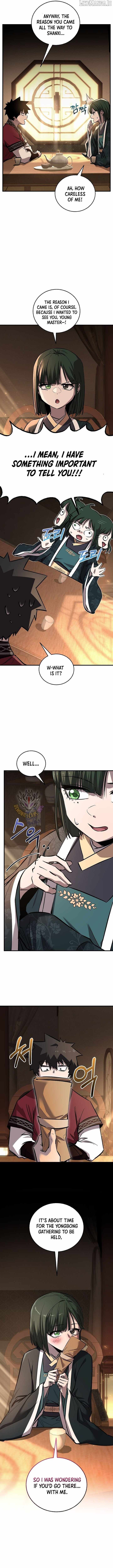Childhood Friend of the Zenith Chapter 69 - Page 3 in English