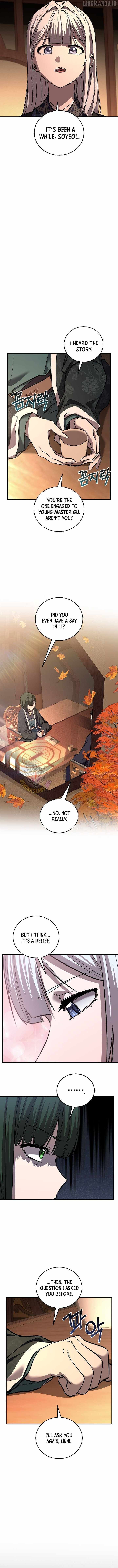 Childhood Friend of the Zenith Chapter 69 - Page 9 in English