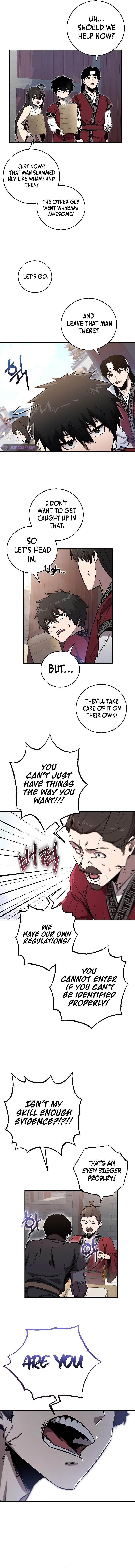 Childhood Friend of the Zenith Chapter 7 - Page 9 in English