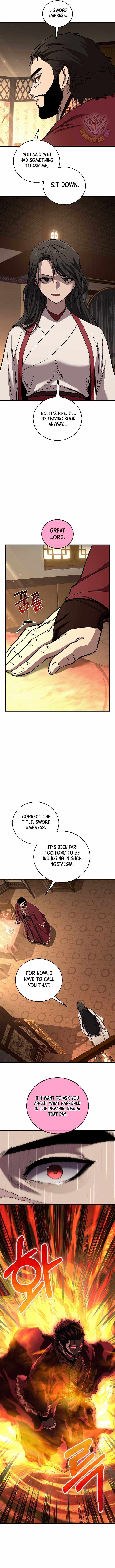 Childhood Friend of the Zenith Chapter 70 - Page 5 in English
