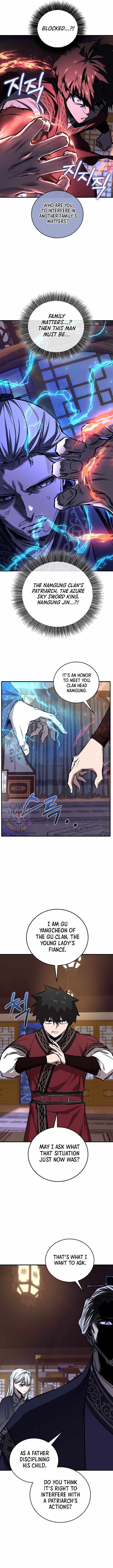 Childhood Friend of the Zenith Chapter 71 - Page 7 in English