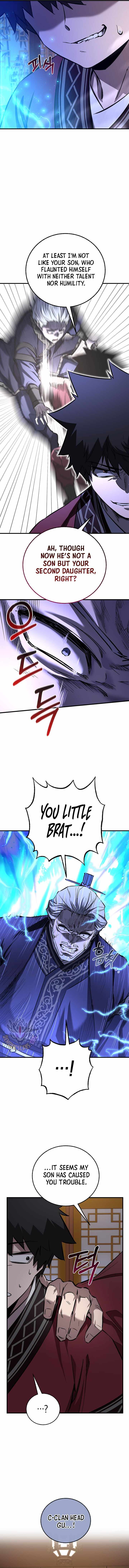 Childhood Friend of the Zenith Chapter 71 - Page 9 in English