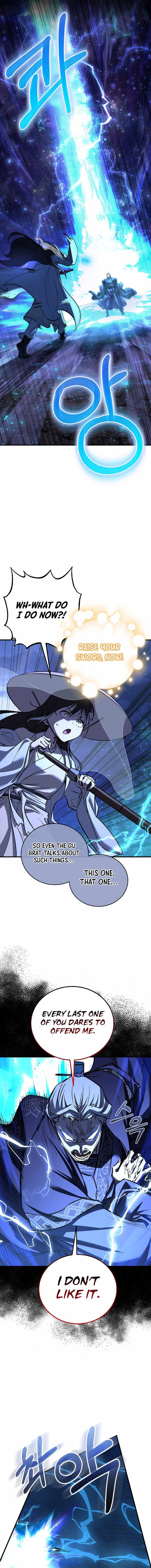 Childhood Friend of the Zenith Chapter 72 - Page 14 in English