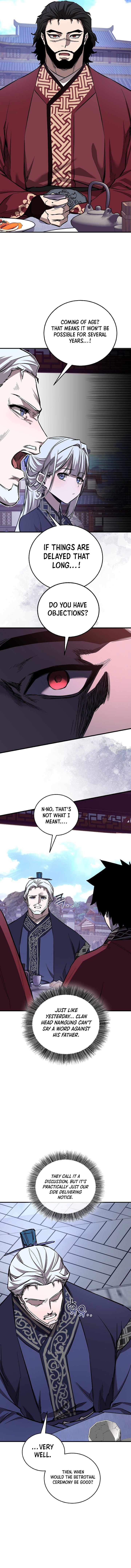 Childhood Friend of the Zenith Chapter 72 - Page 4 in English