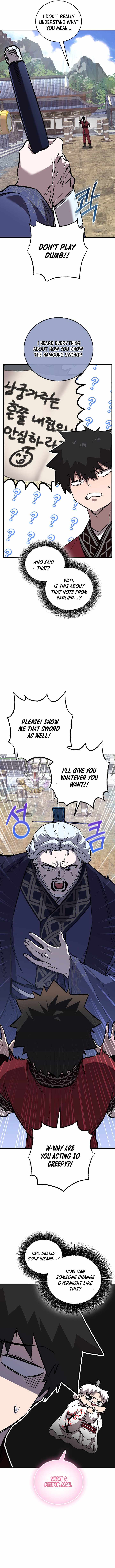 Childhood Friend of the Zenith Chapter 74 - Page 10 in English