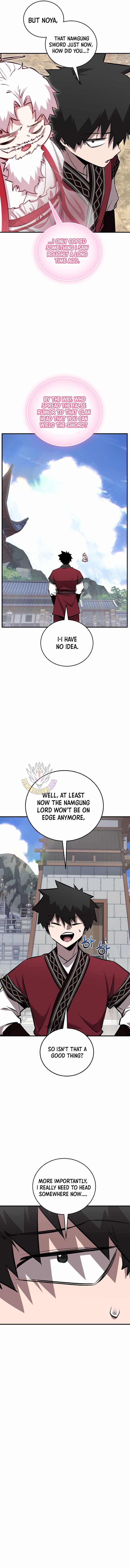 Childhood Friend of the Zenith Chapter 74 - Page 17 in English