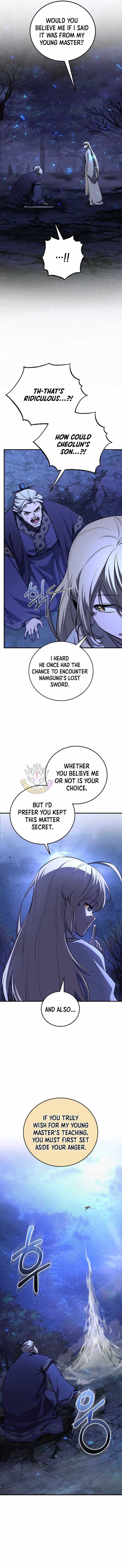 Childhood Friend of the Zenith Chapter 74 - Page 3 in English