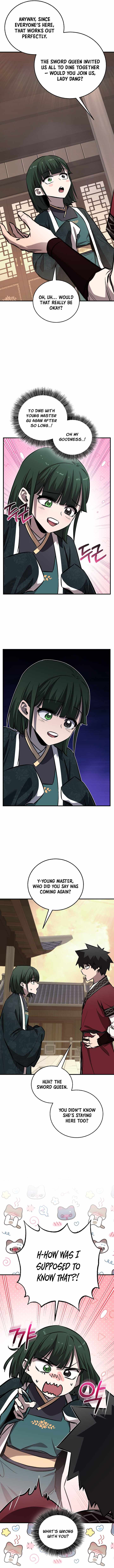 Childhood Friend of the Zenith Chapter 75 - Page 16 in English