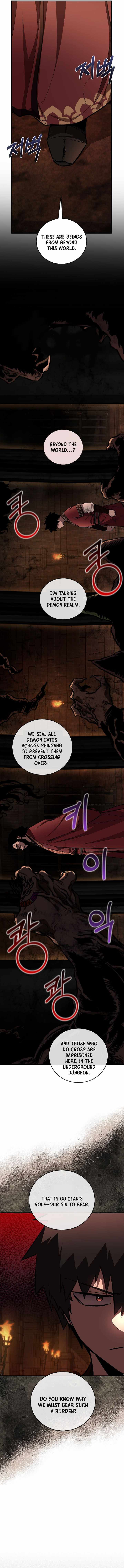 Childhood Friend of the Zenith Chapter 75 - Page 3 in English