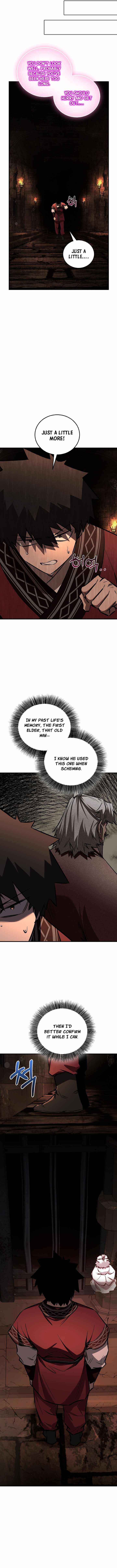 Childhood Friend of the Zenith Chapter 75 - Page 8 in English