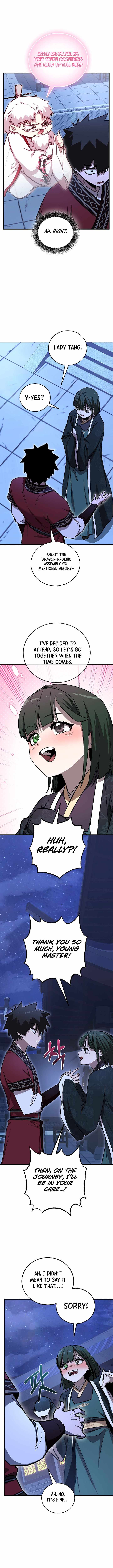 Childhood Friend of the Zenith Chapter 76 - Page 10 in English