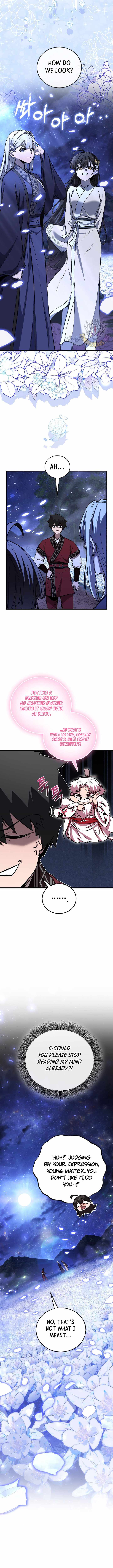 Childhood Friend of the Zenith Chapter 76 - Page 15 in English