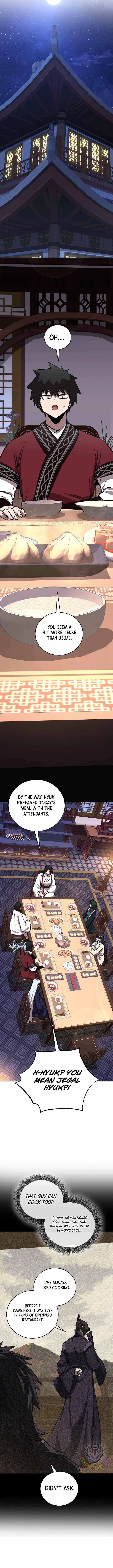 Childhood Friend of the Zenith Chapter 76 - Page 3 in English