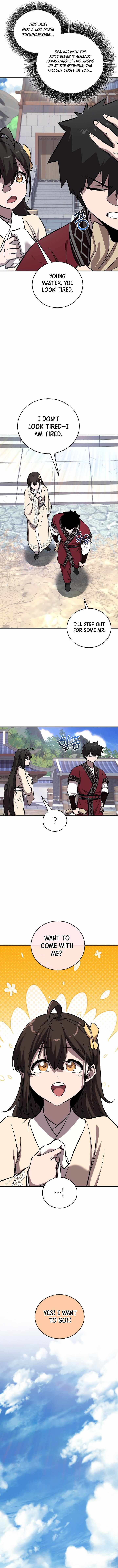 Childhood Friend of the Zenith Chapter 77 - Page 10 in English