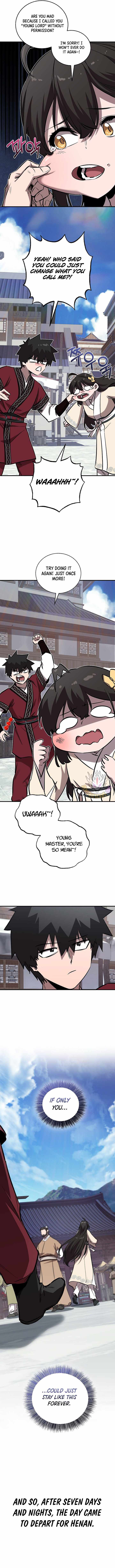 Childhood Friend of the Zenith Chapter 77 - Page 17 in English