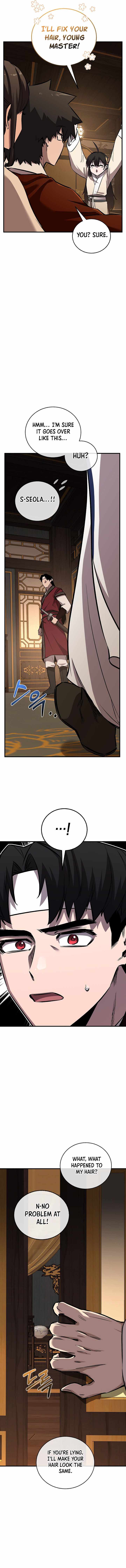 Childhood Friend of the Zenith Chapter 79 - Page 18 in English