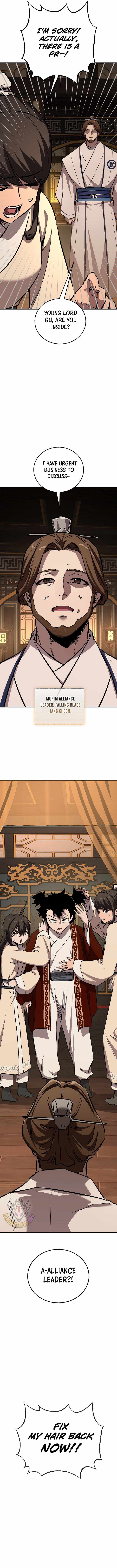 Childhood Friend of the Zenith Chapter 79 - Page 19 in English